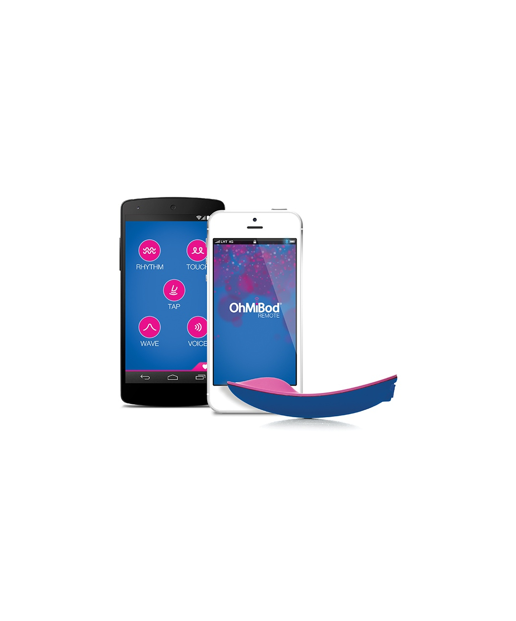 OhMiBod blueMotion