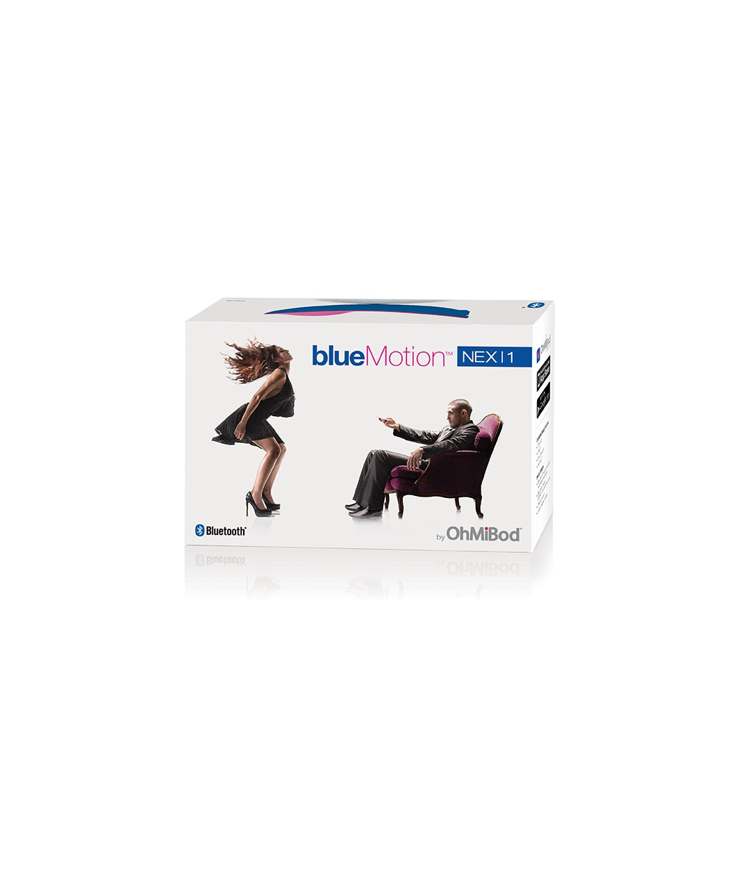 OhMiBod blueMotion