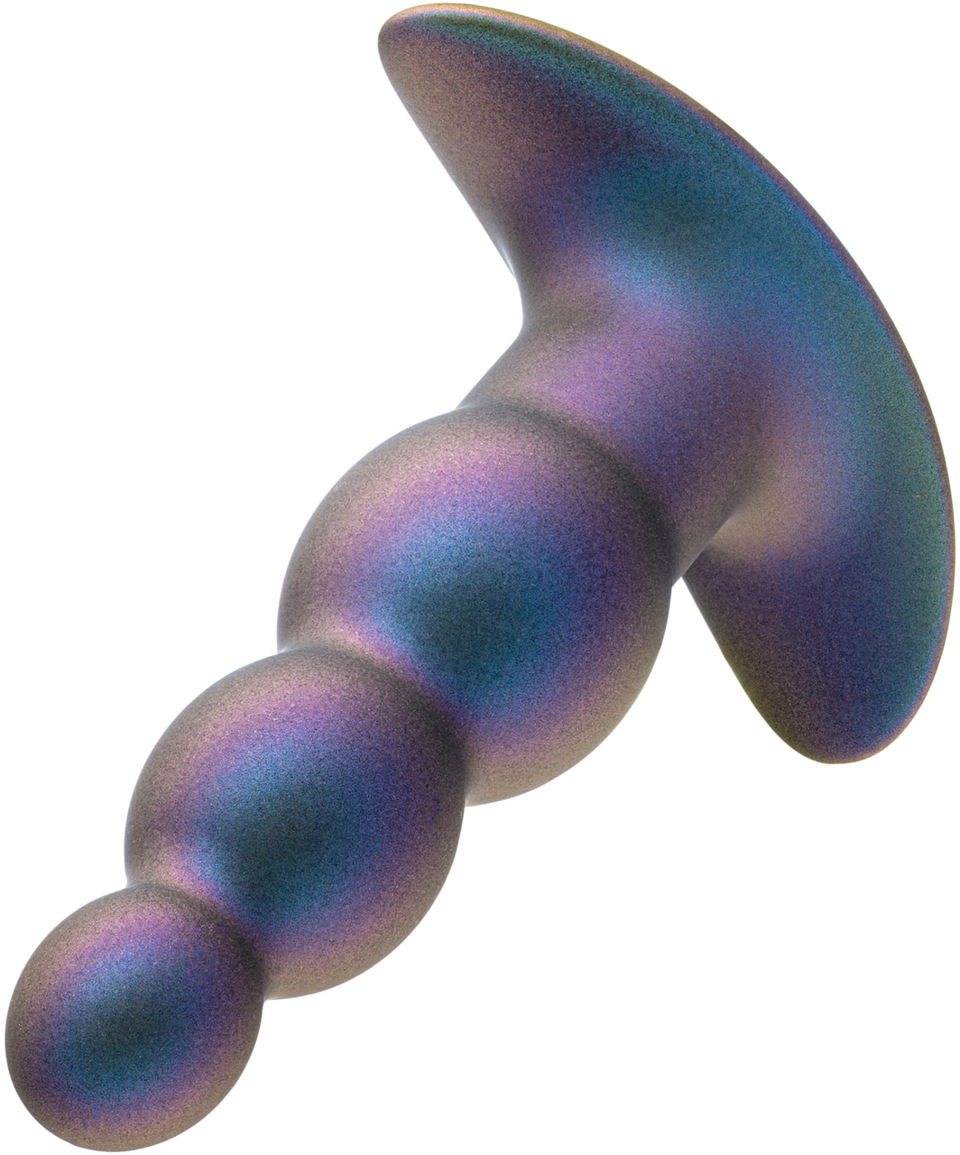 Blush Anal Adventures Expedition Vibrating Beaded Plug