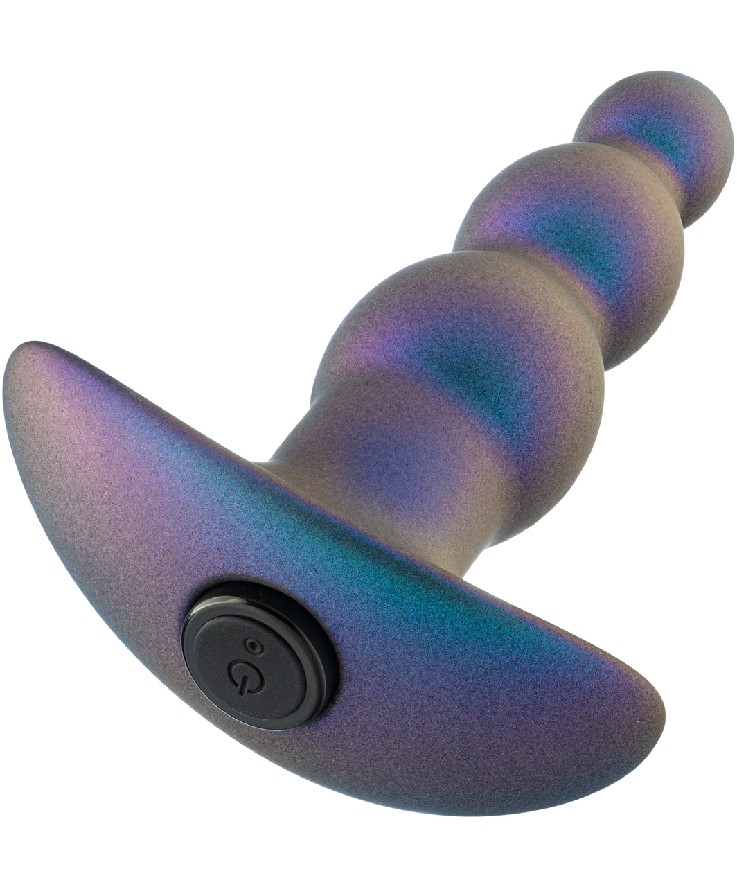 Blush Anal Adventures Expedition Vibrating Beaded Plug