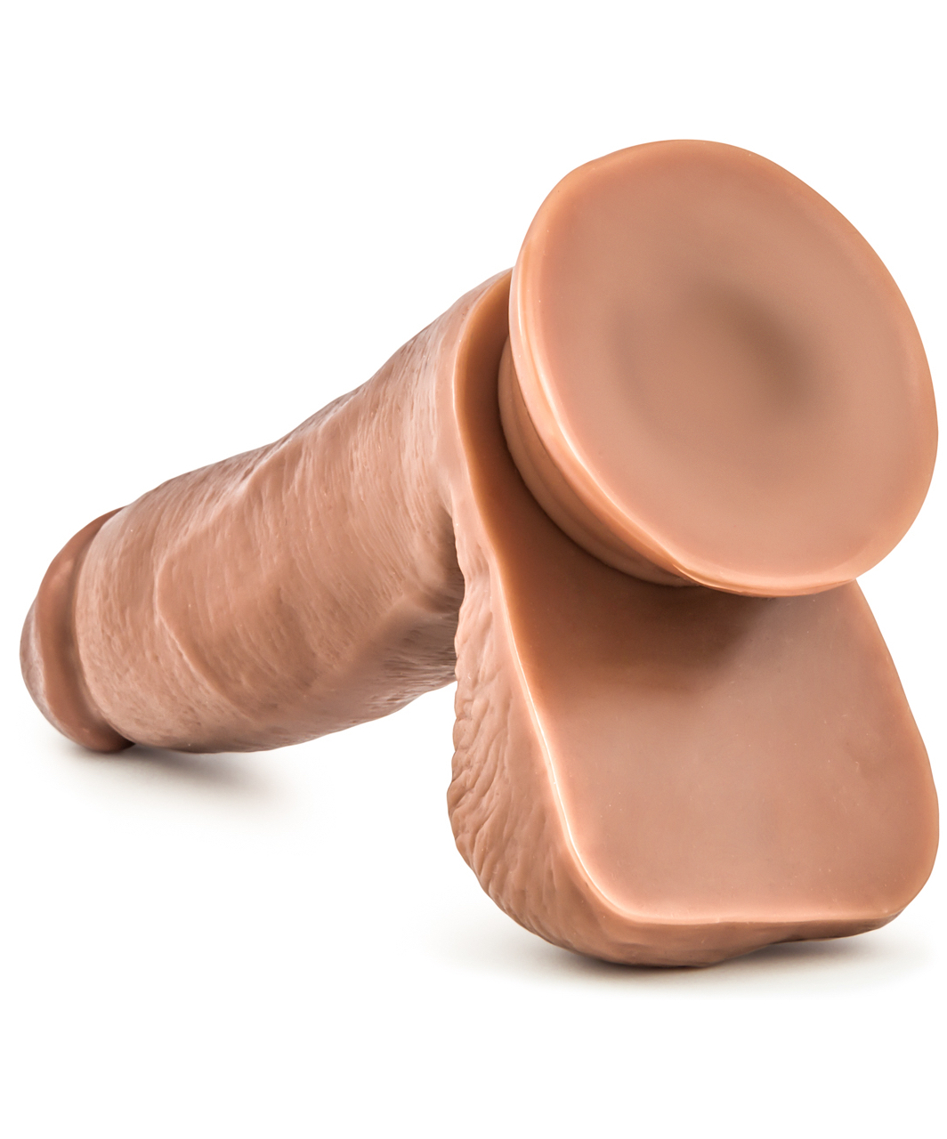 Blush Coverboy The Fireman dildo winylowe
