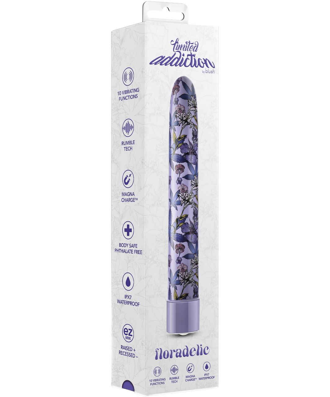 Blush Floradelic вибратор