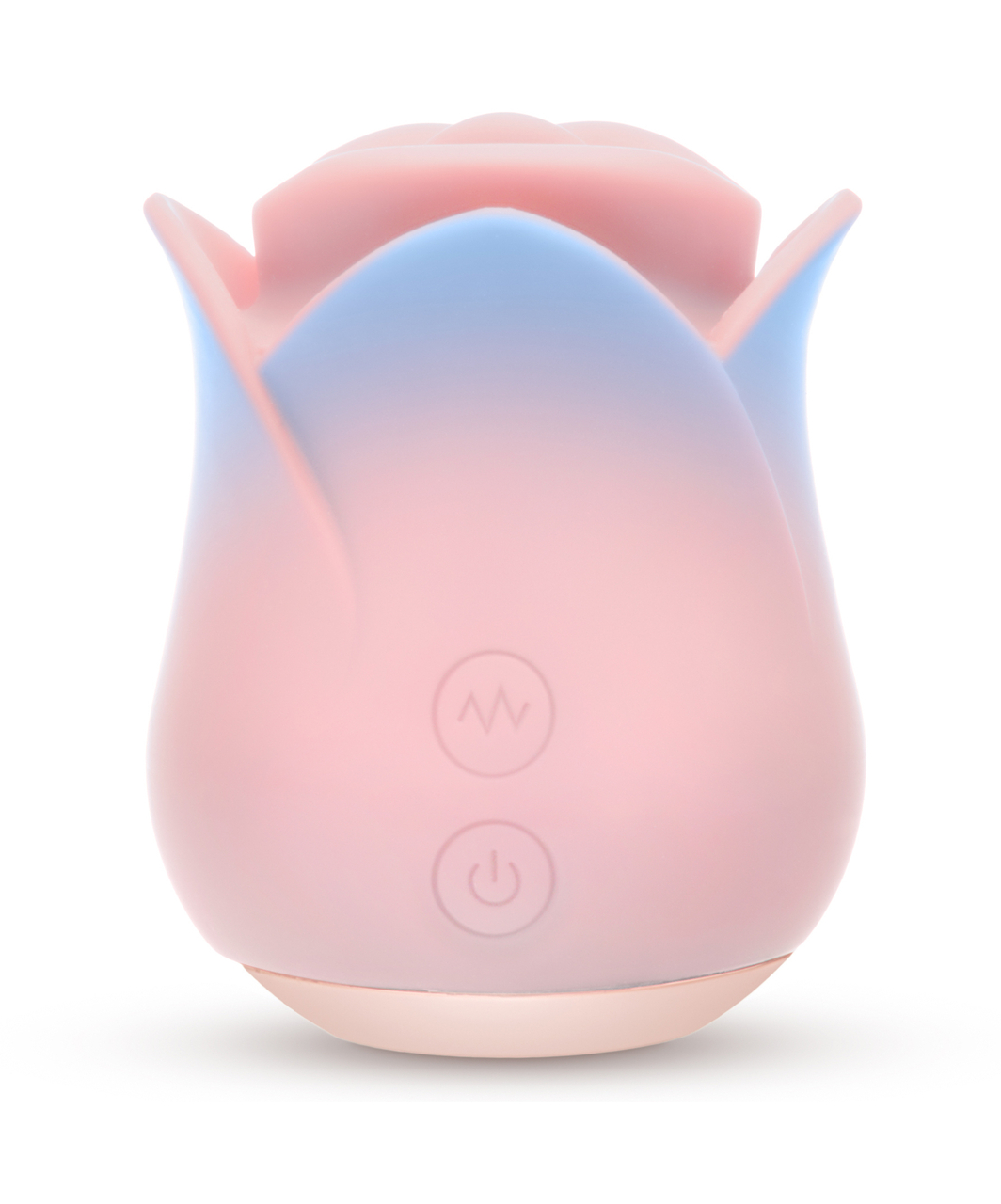 Blush Kissing Rose kustīgs klitora stimulators