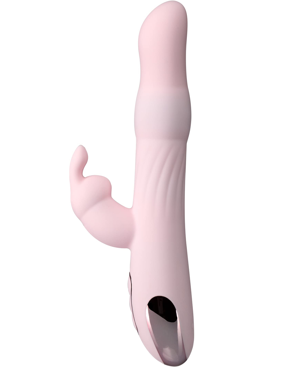 Blush Lush Aurora Gyrating Rabbit Vibrator