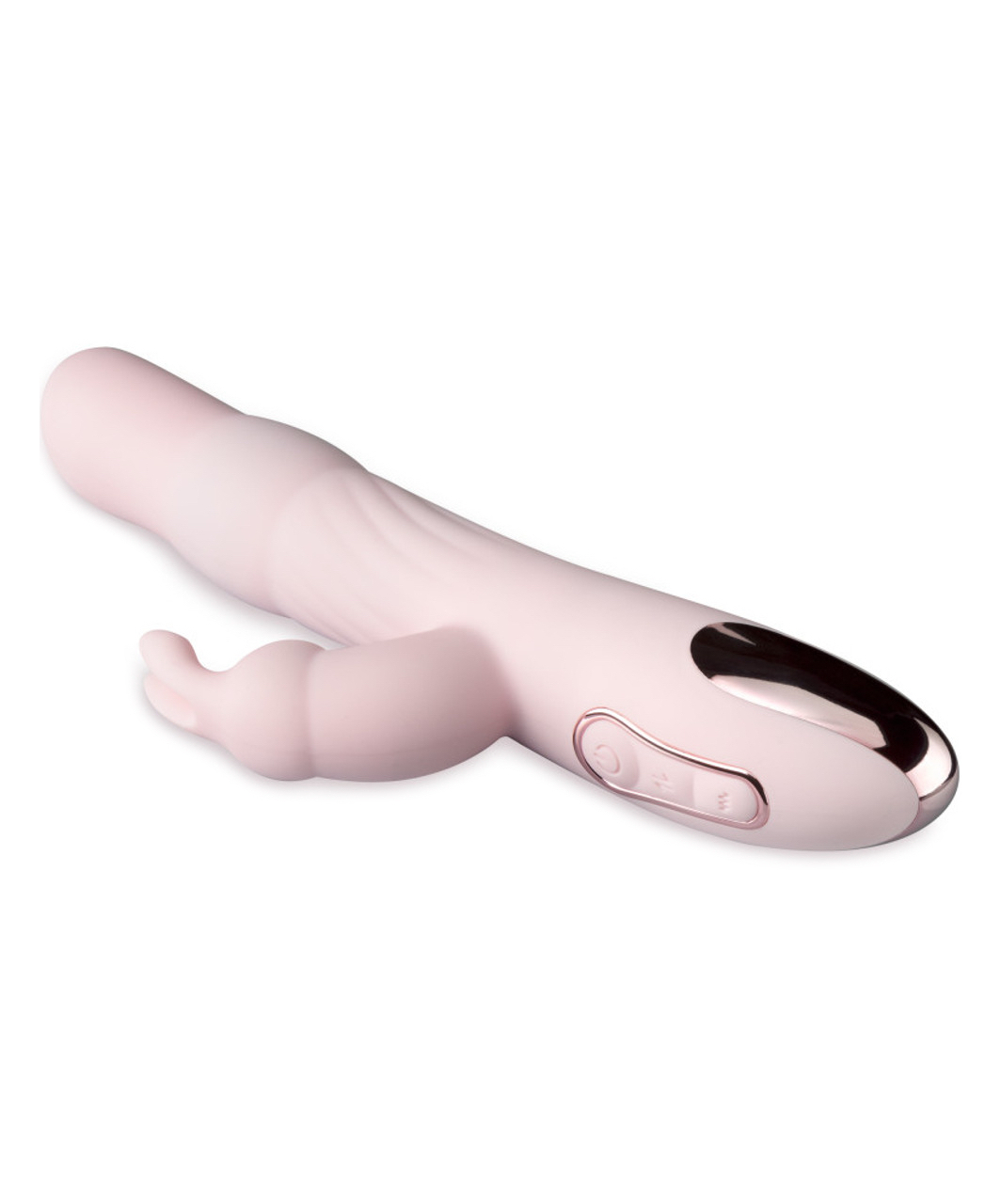 Blush Lush Aurora Gyrating Rabbit Vibrator