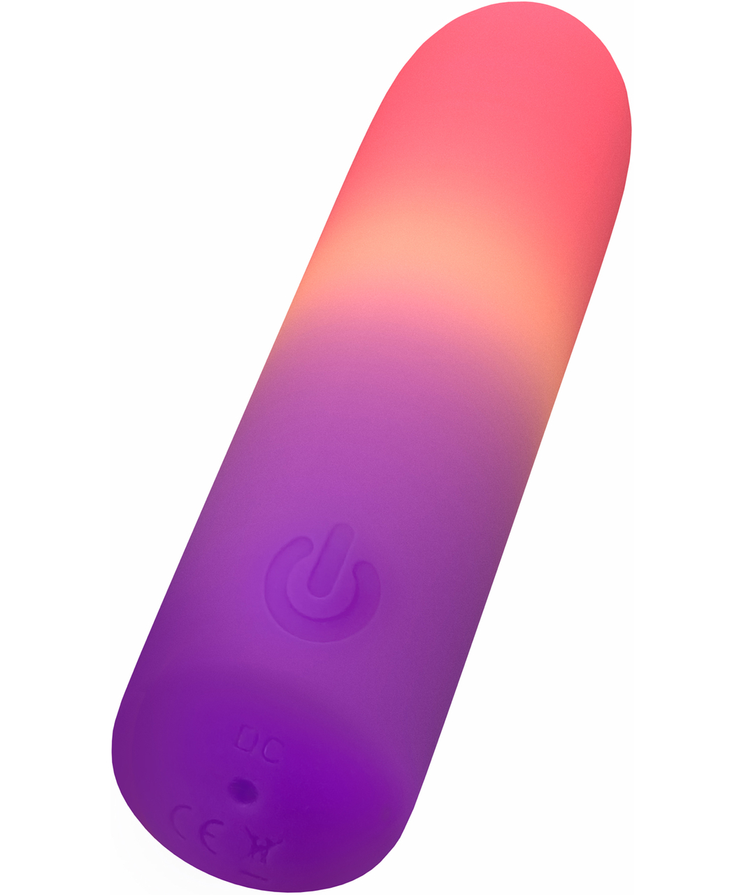 Blush Play With Me Cotton Candy elastīgs minivibrators