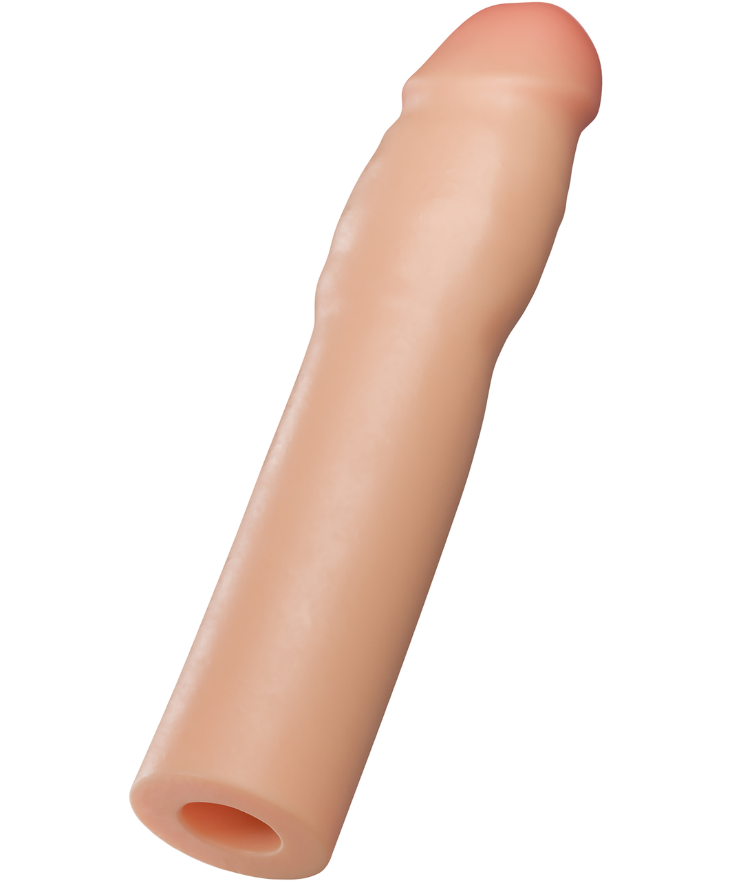 Blush Purio Silicone Penis Extender Sleeve