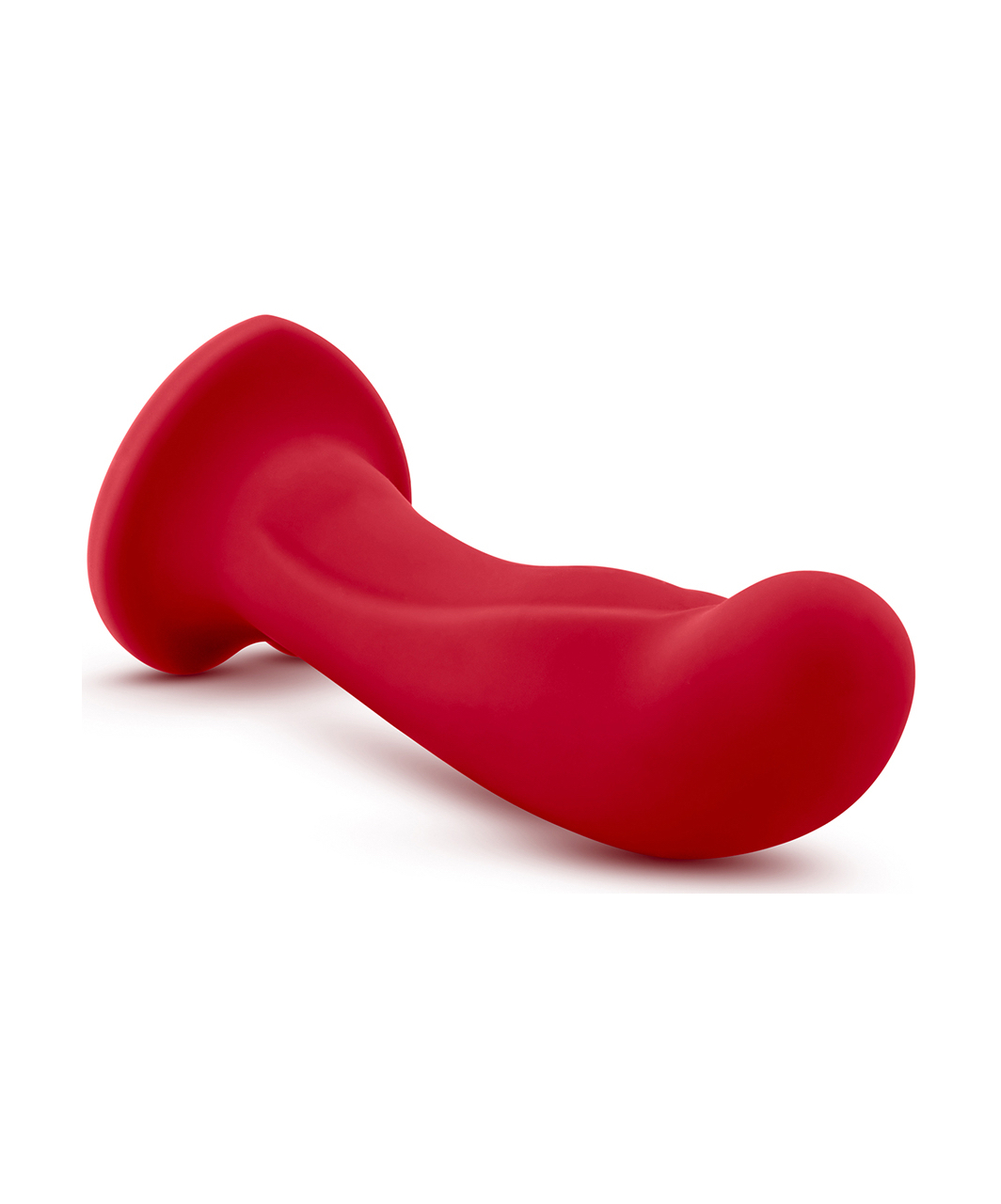 Blush Temptasia Jezebel Strap-on Silicone Dildo
