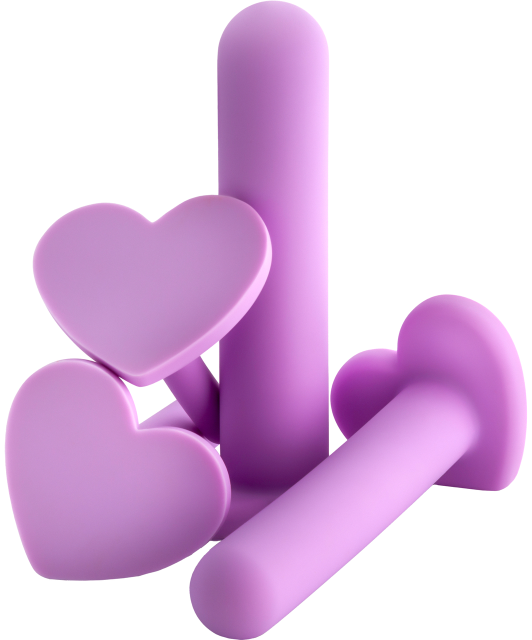 Blush Wellness 4-osaline dilataatorite komplekt