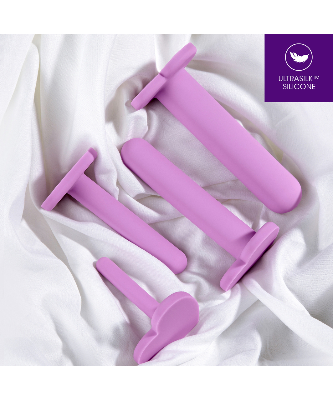 Blush Wellness 4-osaline dilataatorite komplekt