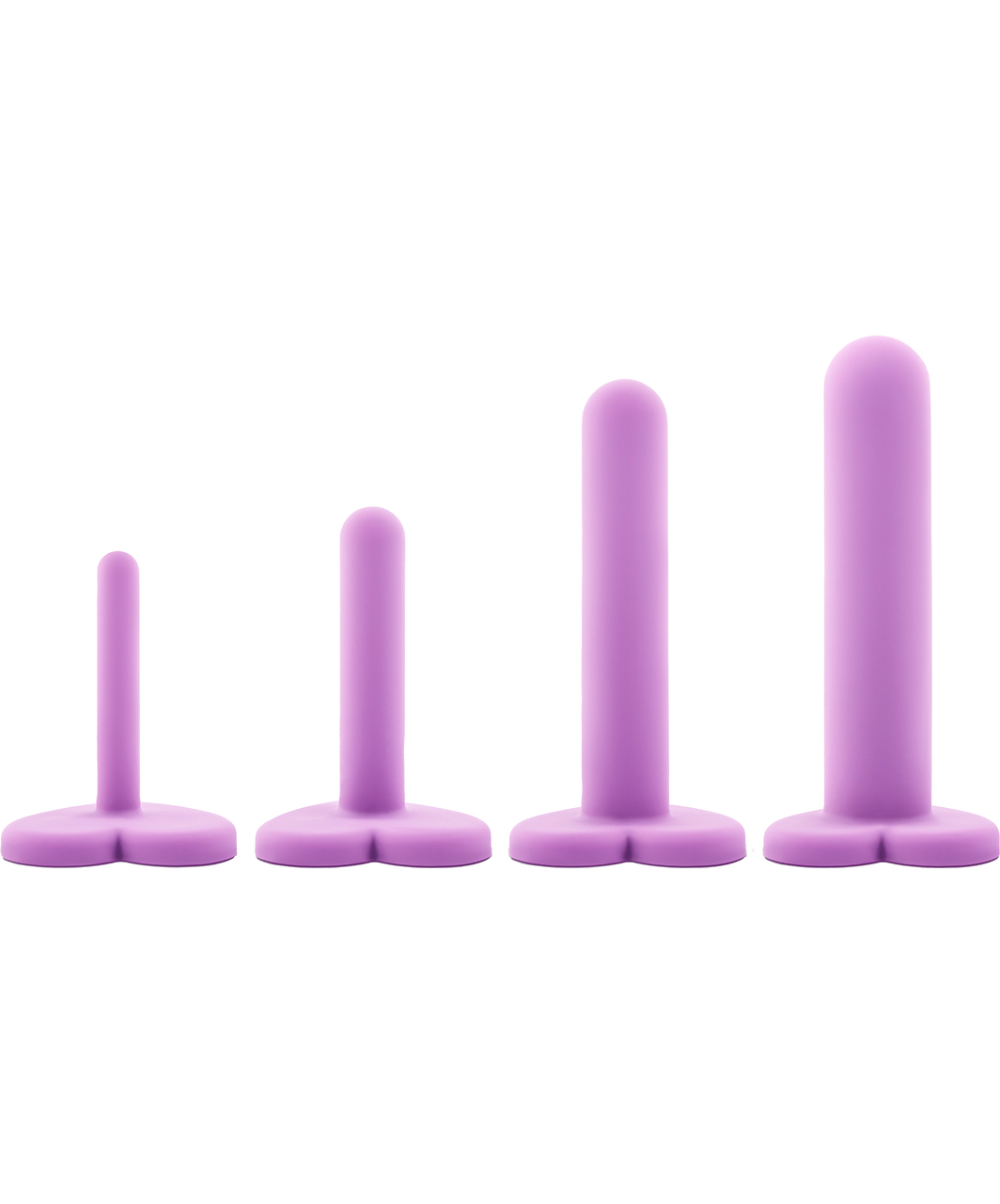 Blush Wellness 4-osaline dilataatorite komplekt