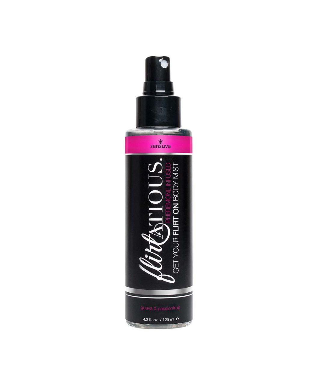 Sensuva Flirtatious Pheromone Body Mist (125 ml)