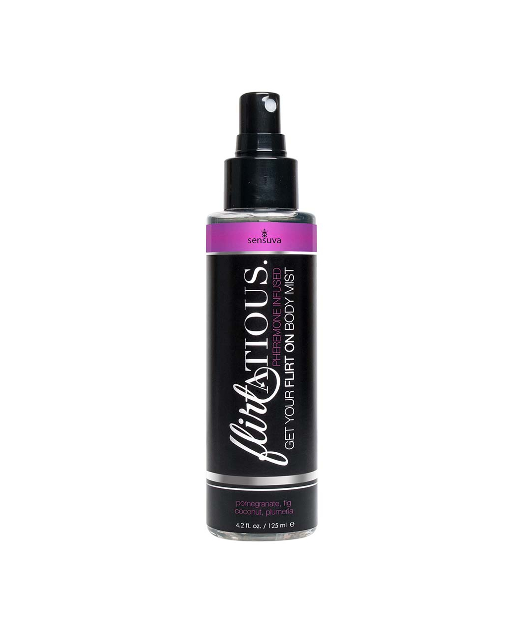 Sensuva Flirtatious Pheromone Body Mist (125 ml)