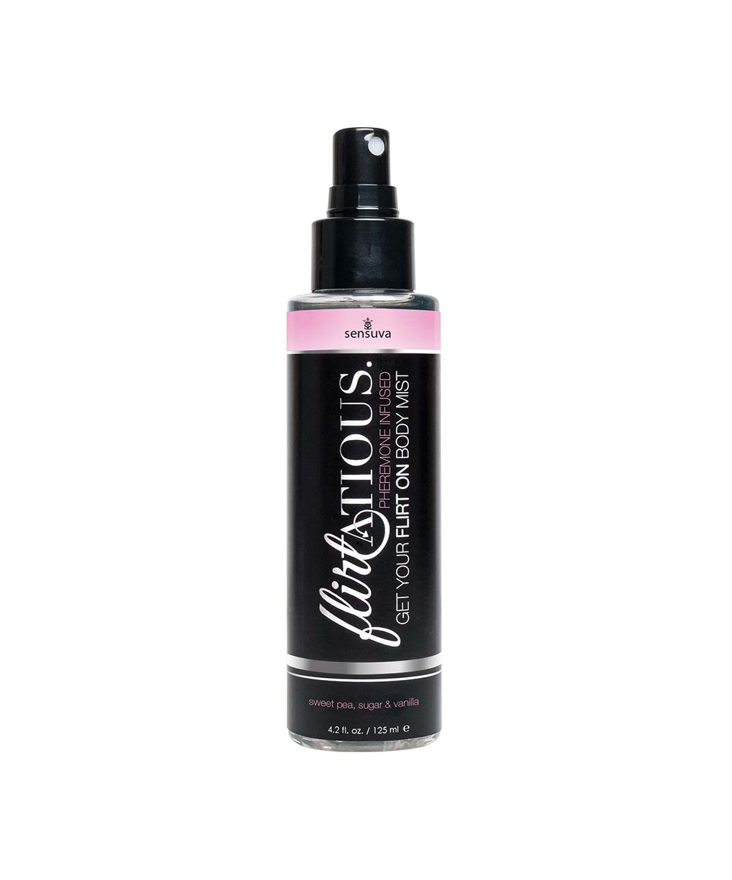 Sensuva Flirtatious Pheromone Body Mist (125 ml)