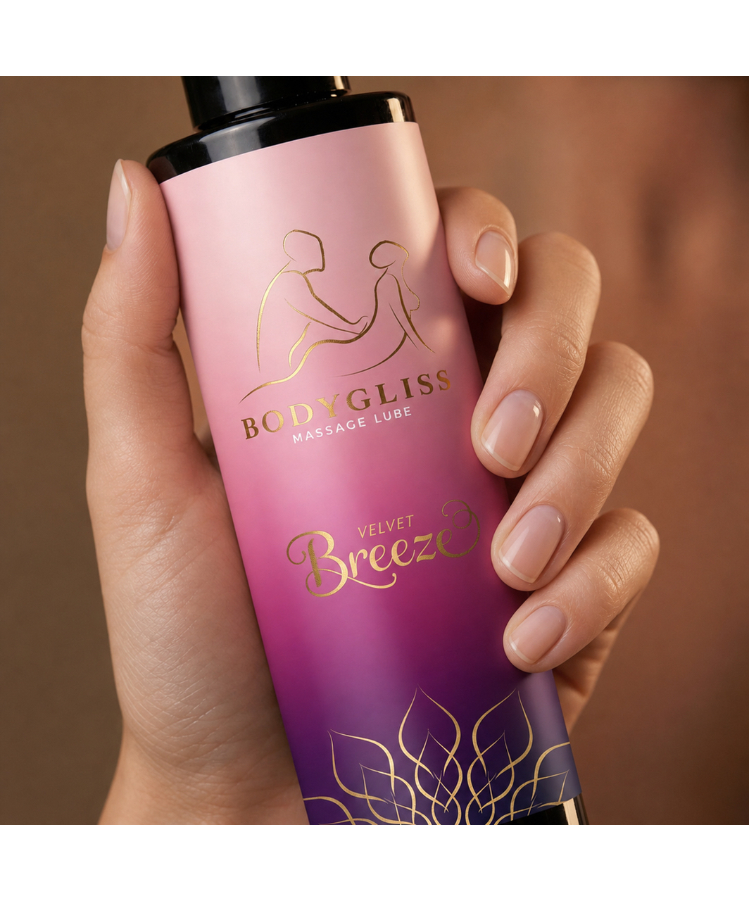 Bodygliss ароматический силиконовый гель для массажа-лубрикант 150 ml