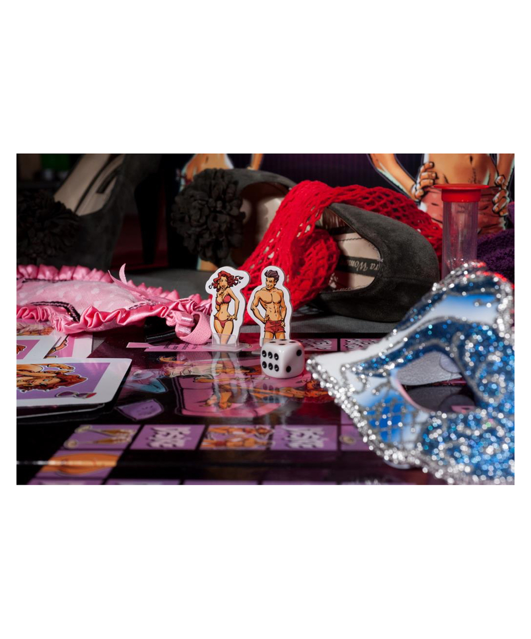 Bohema Games Battle In The Bed mäng