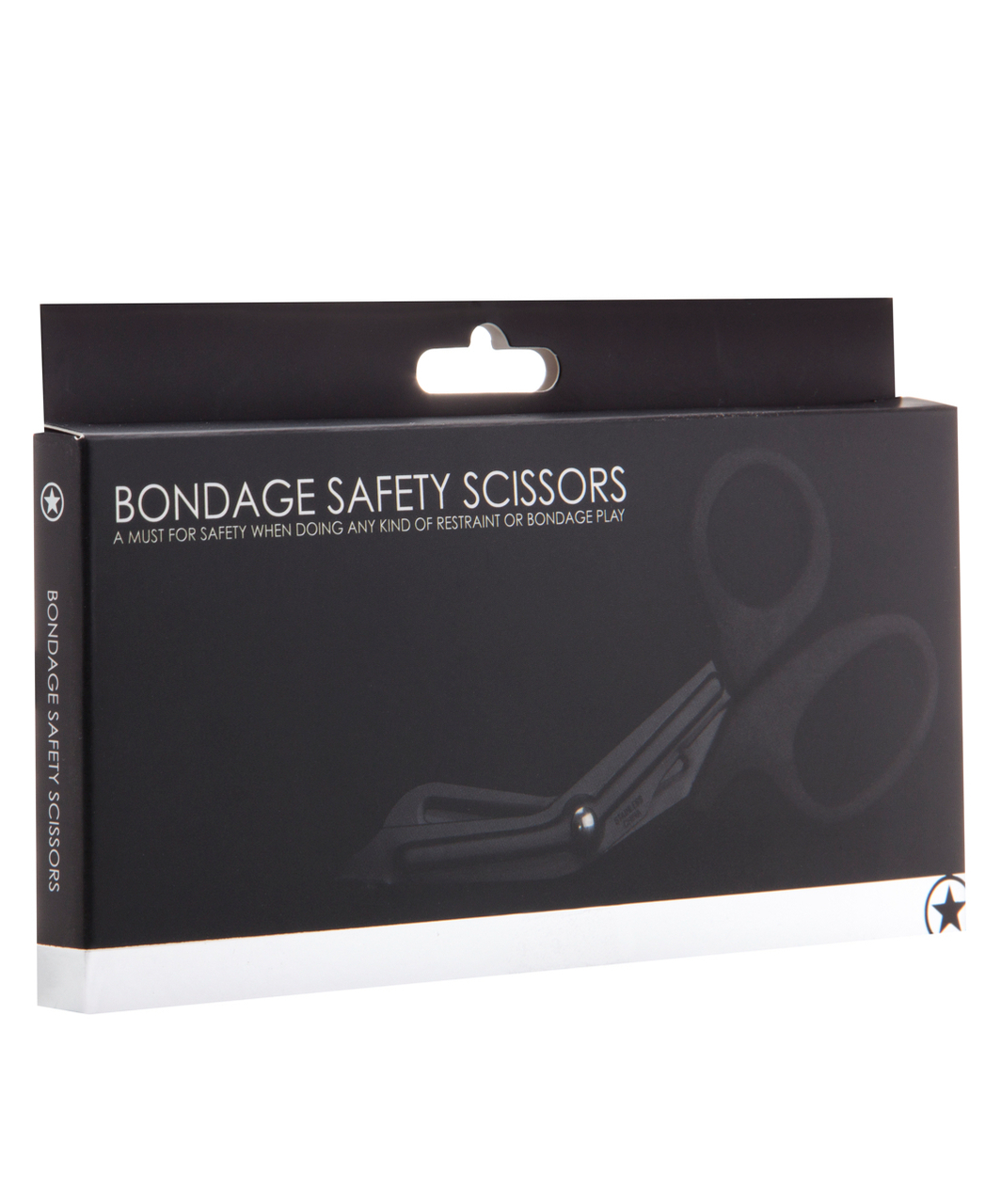 Ouch! Bondage Safety Scissors