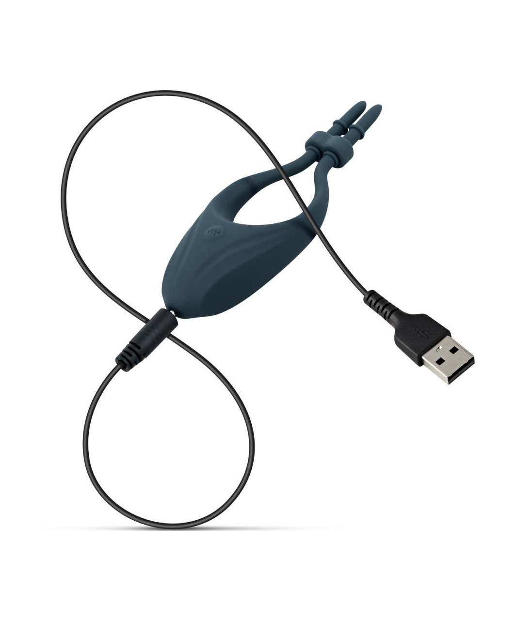 Boners Adjustable Vibrating Cock Ring