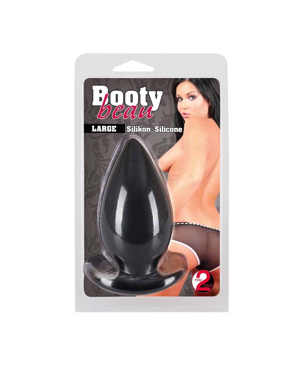You2Toys Booty Beau Large anālais stimulators