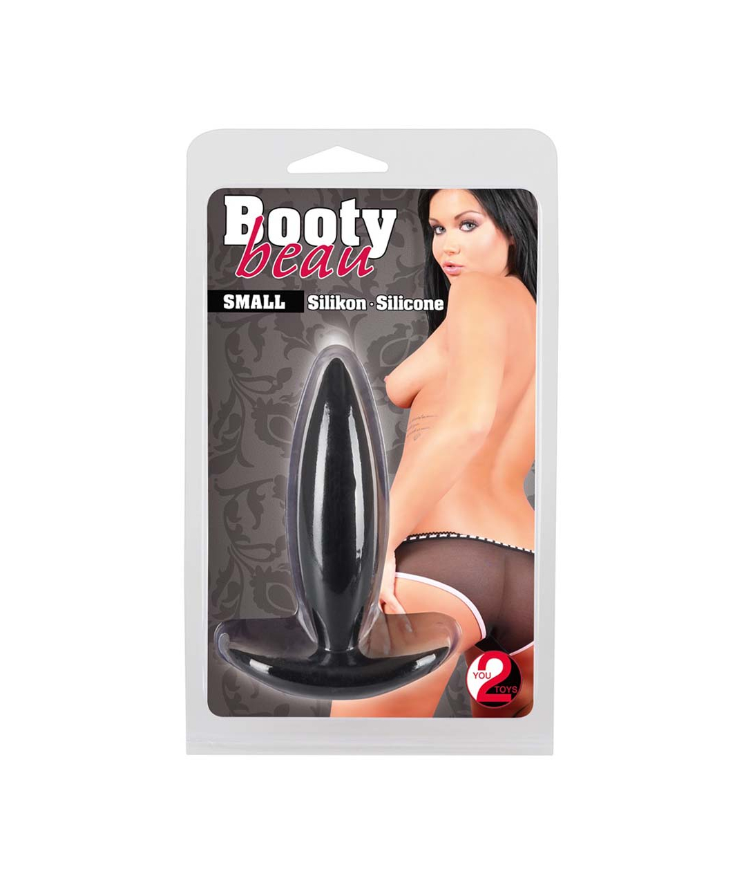 You2Toys Booty Beau Small anālais stimulators