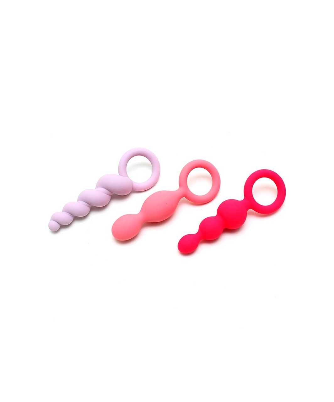 Satisfyer Booty Call Plug Set