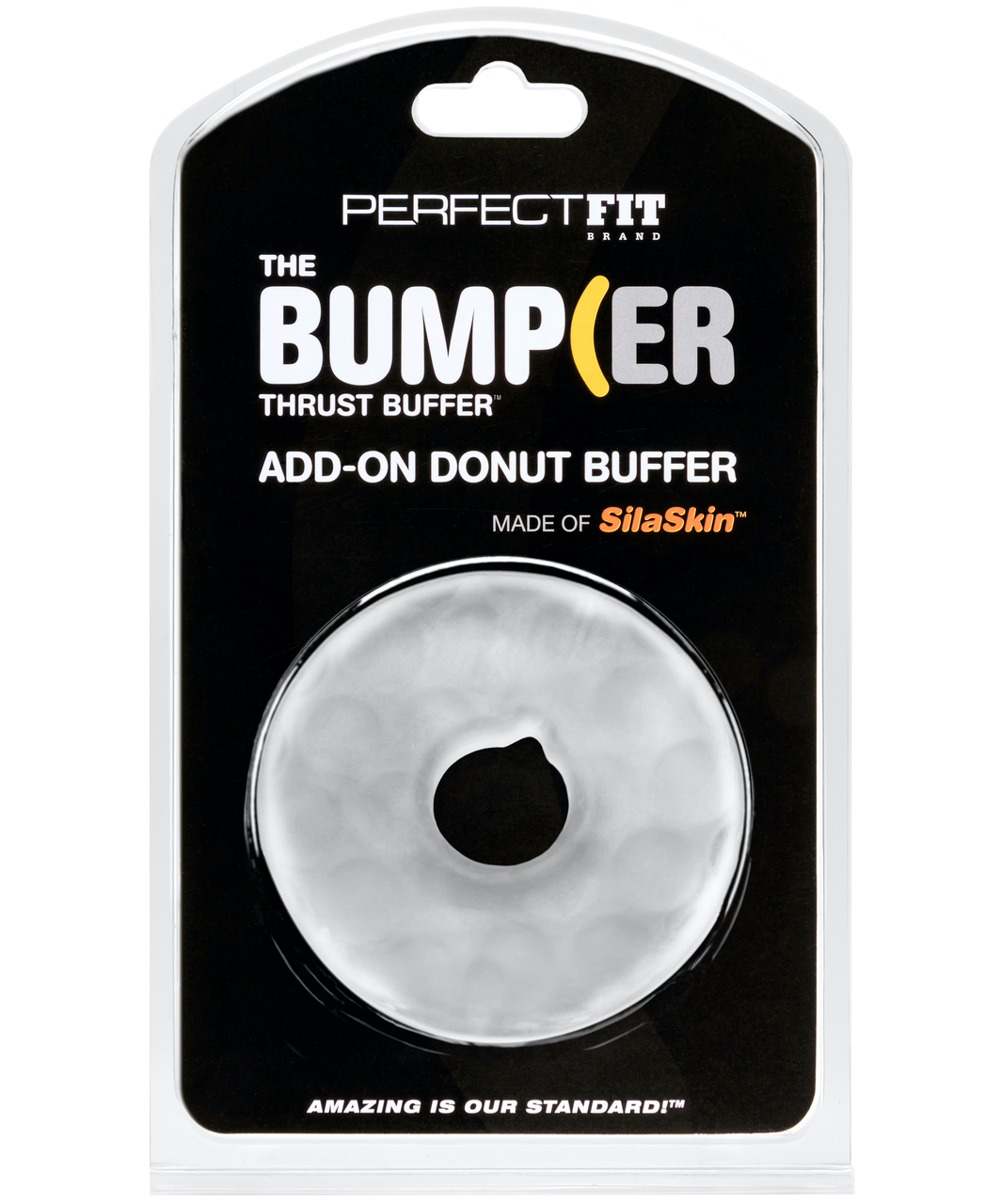 Perfect Fit The Bumper Add-on Donut Buffer