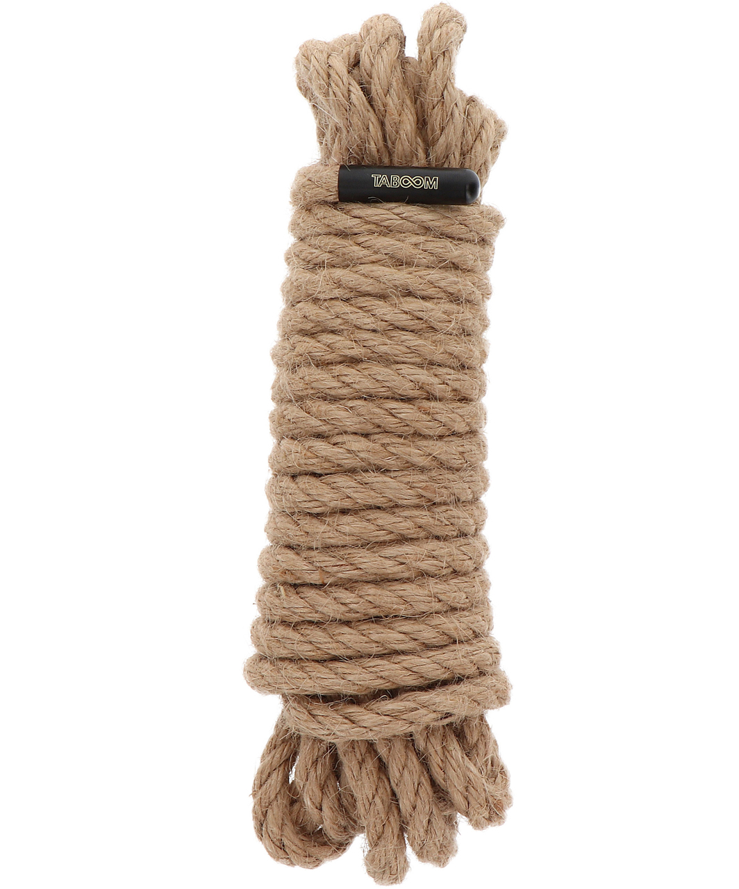 Taboom brown hemp bondage rope (5 / 10 m)