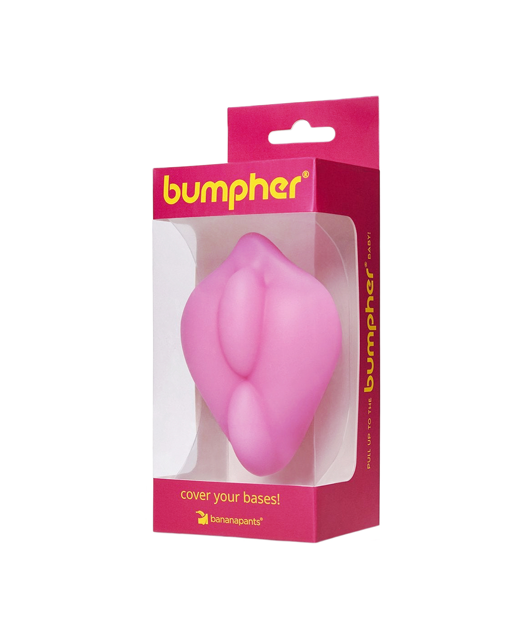 Banana Pants Bumpher stimulation cover for dildo base