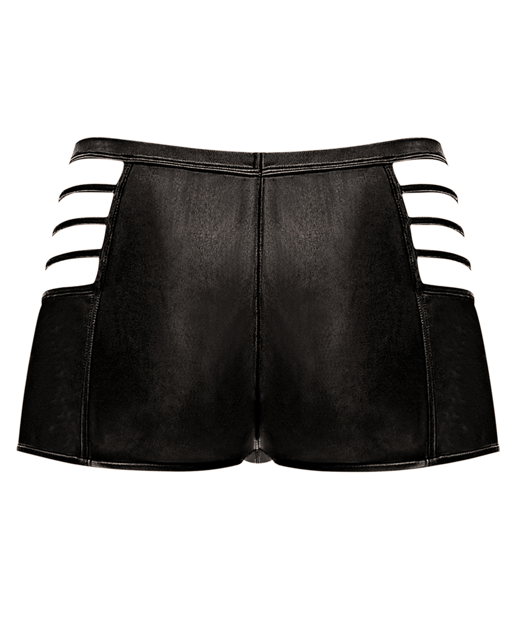 Male Power Cage black matte look boxer briefs