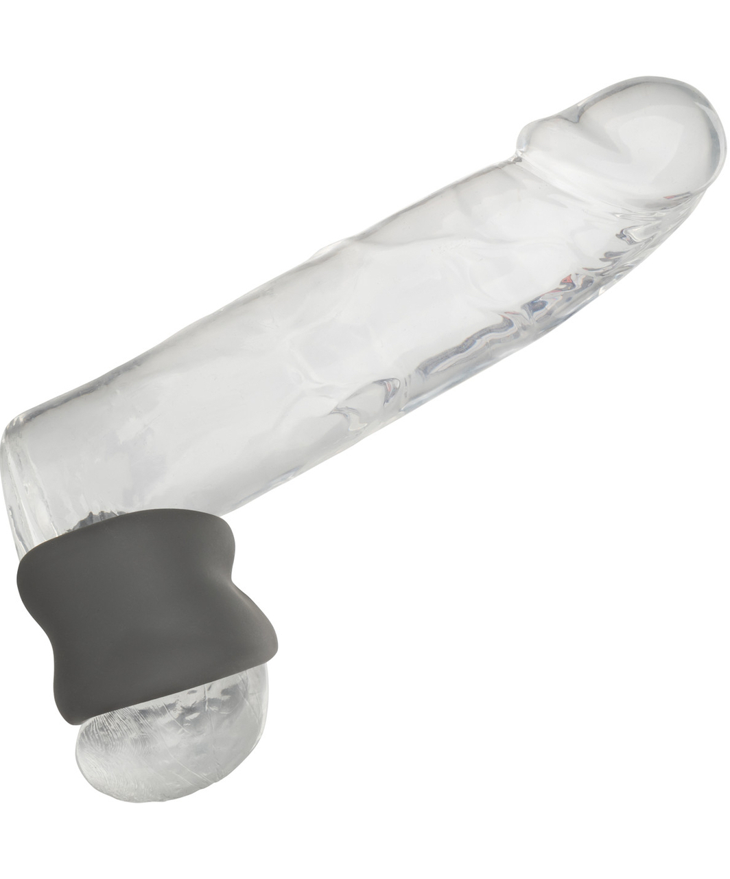 CalExotics Alpha Liquid Silicone sēklinieku gredzens