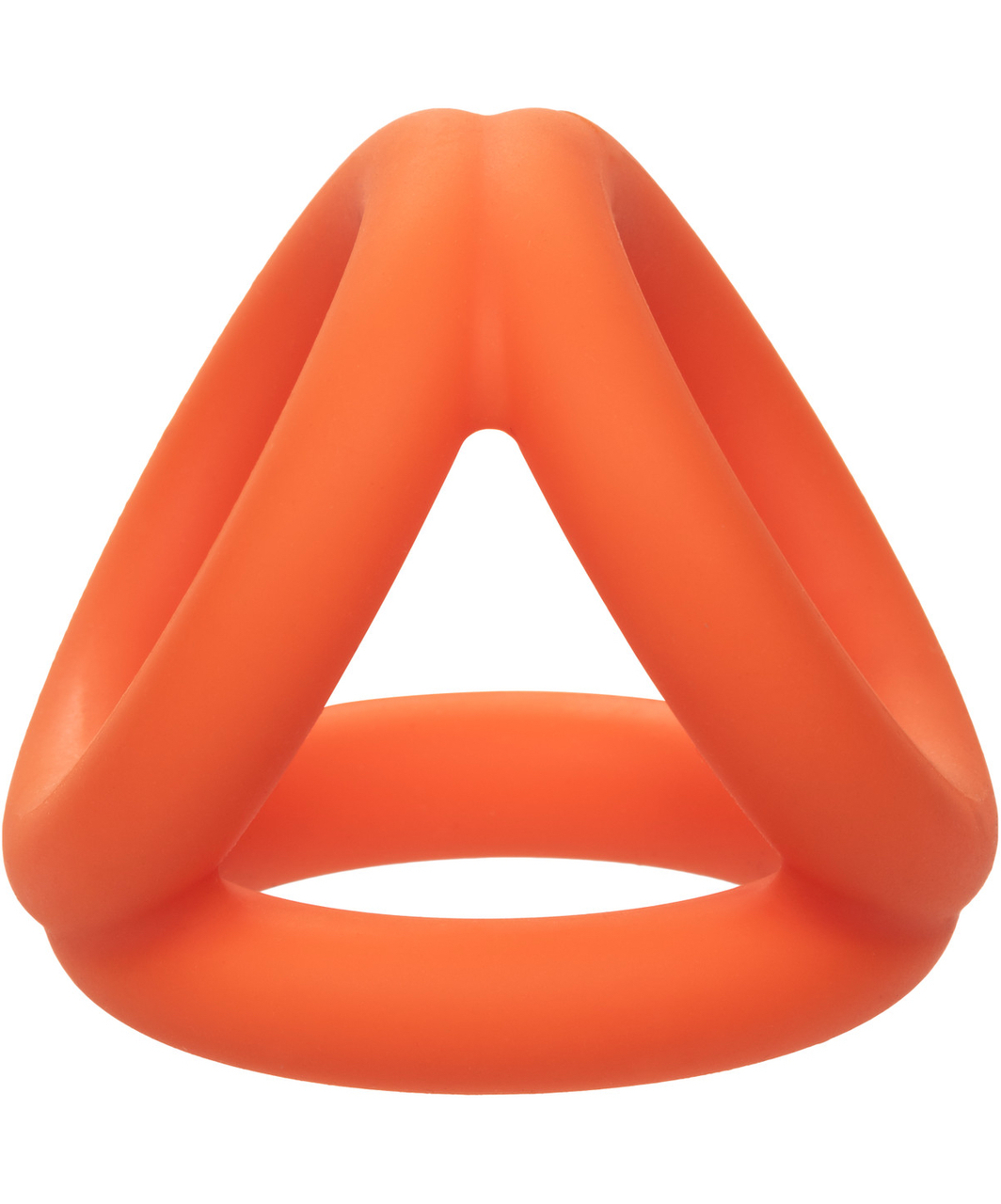 CalExotics Alpha Liquid Silicone Tri-Ring