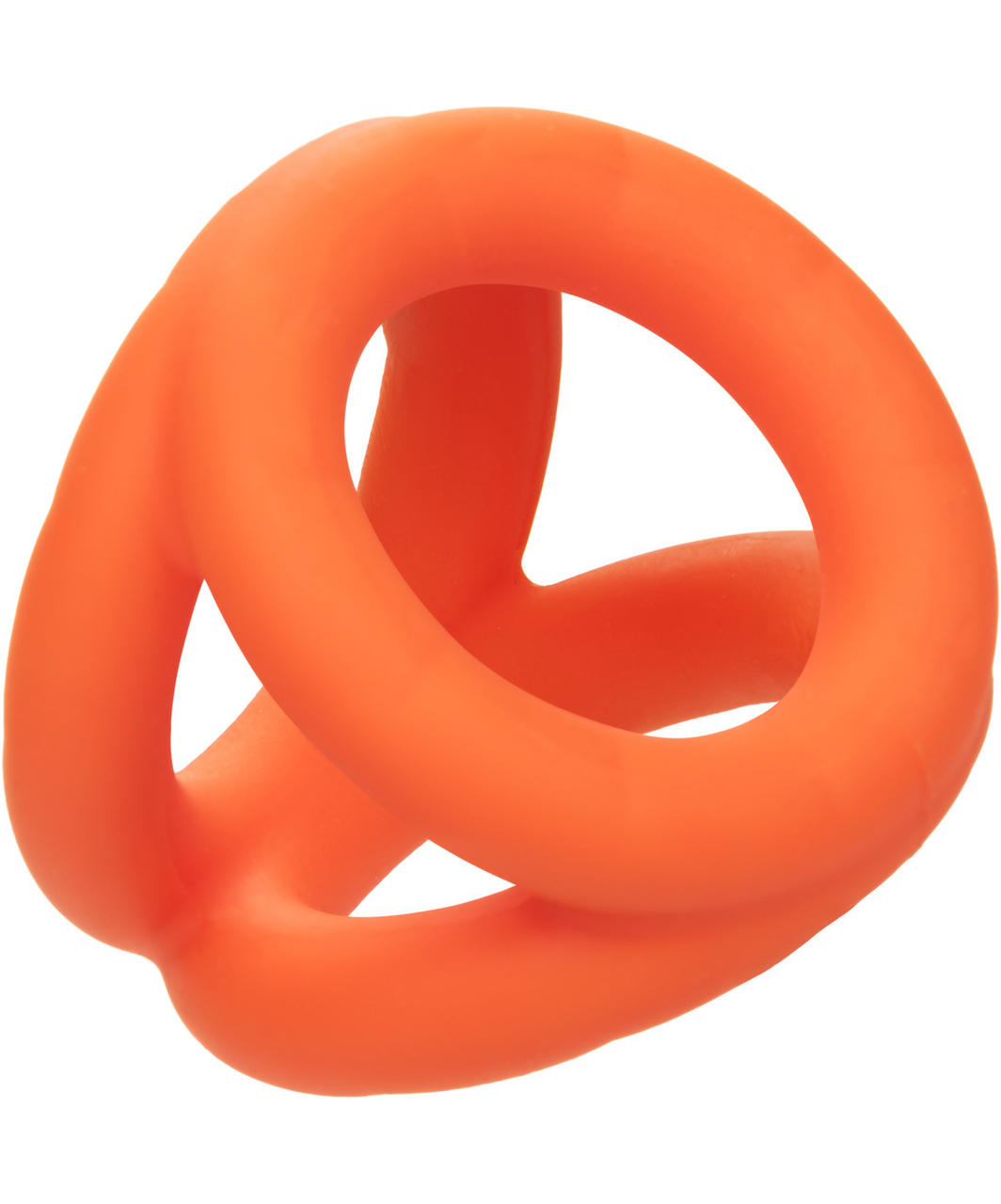 CalExotics Alpha Liquid Silicone Tri-Ring