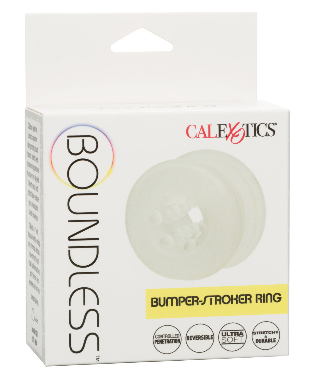 CalExotics Boundless Bumper-Stroker Ring