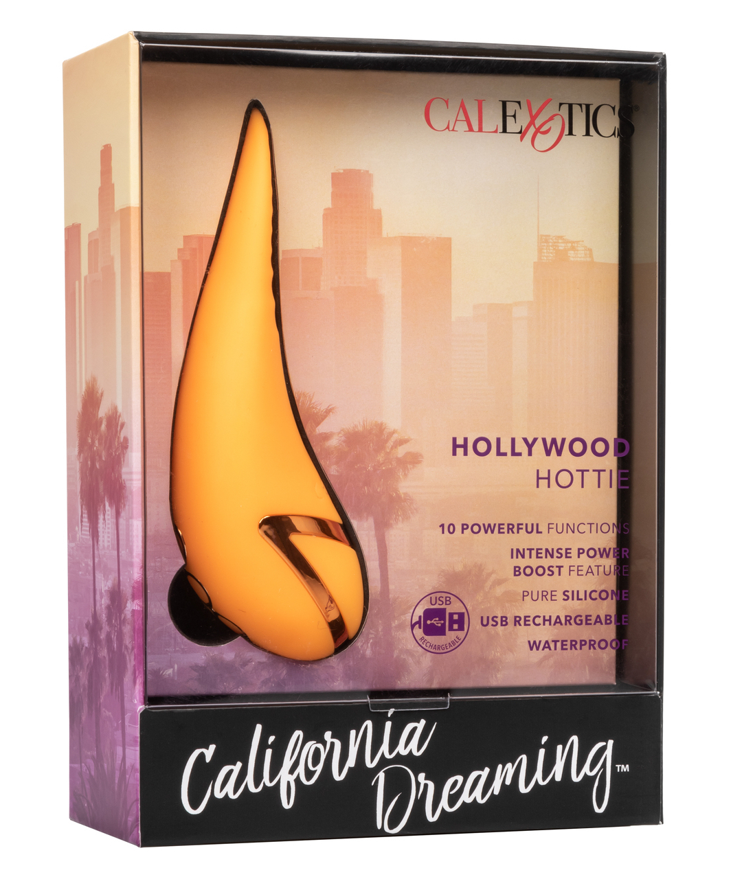 CalExotics California Dreaming Hollywood Hottie