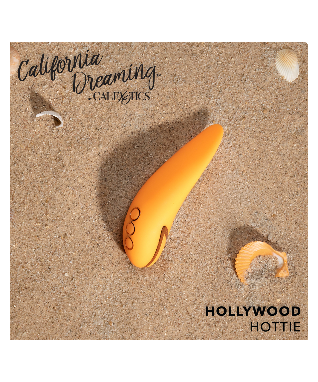 CalExotics California Dreaming Hollywood Hottie вибратор