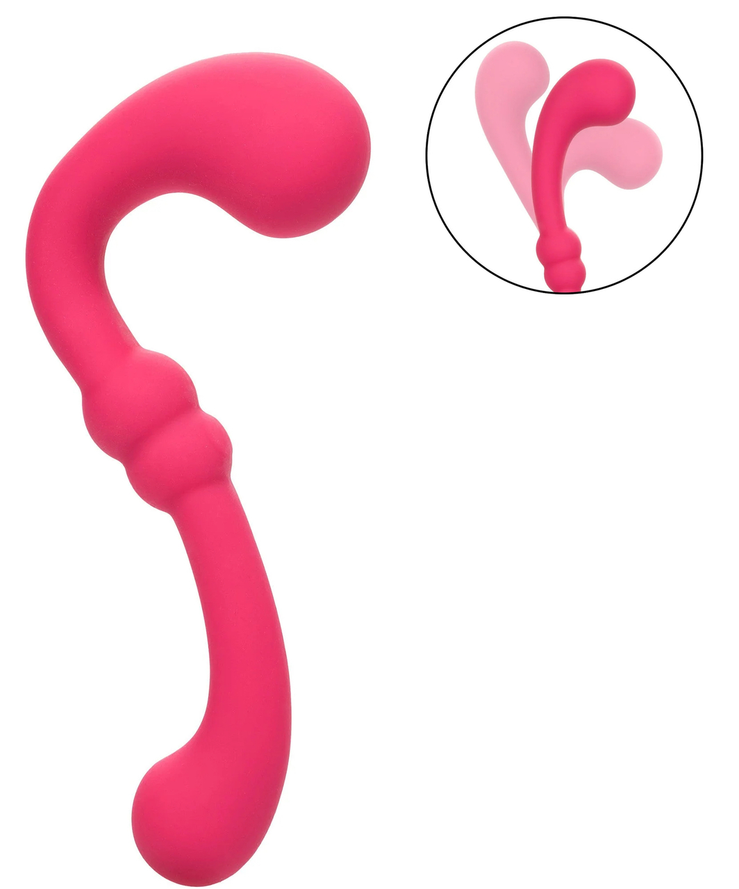 CalExotics Curwy Wand elastyczny wibrator