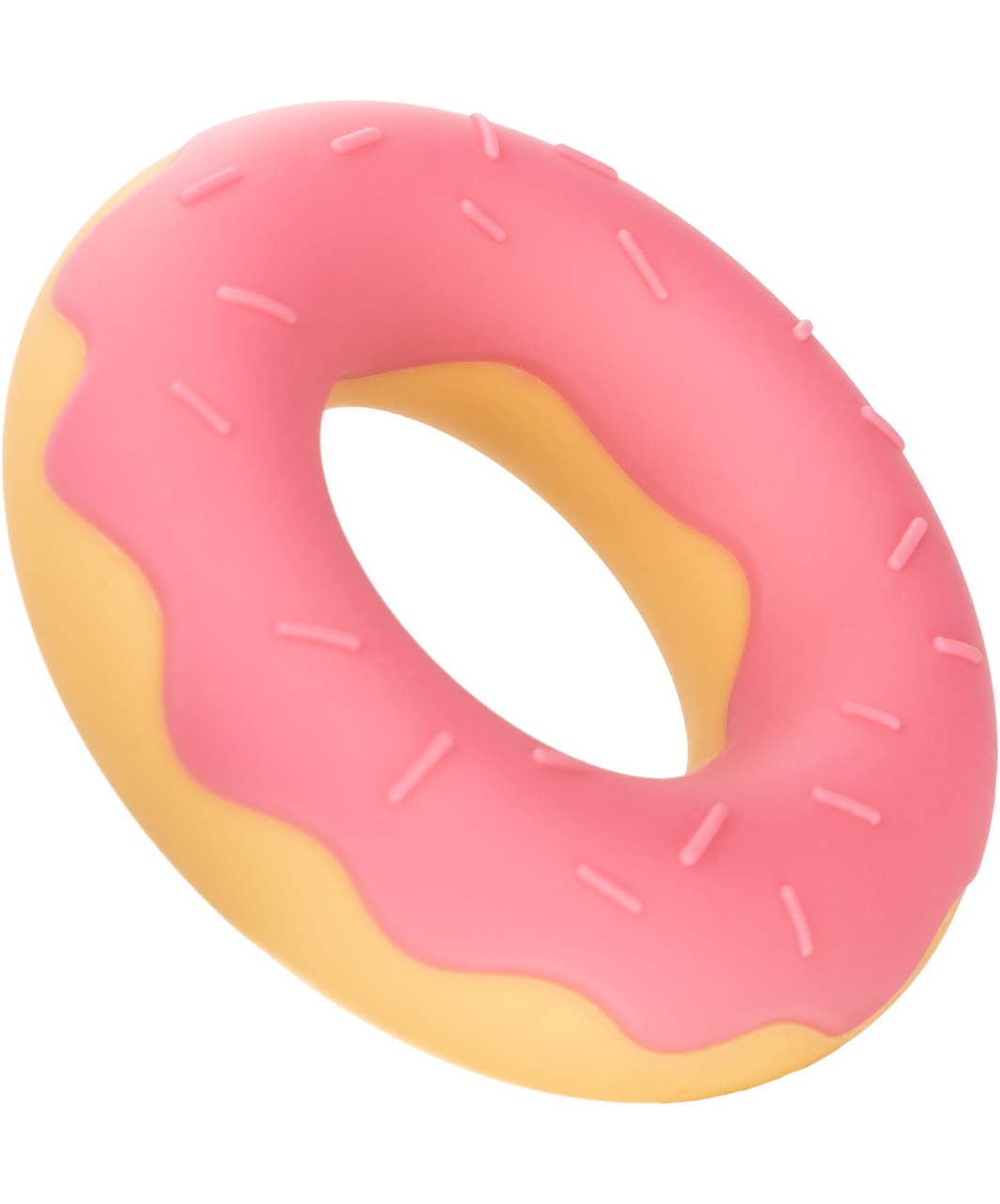 CalExotics Dickin' Donuts Silicone Cock Ring