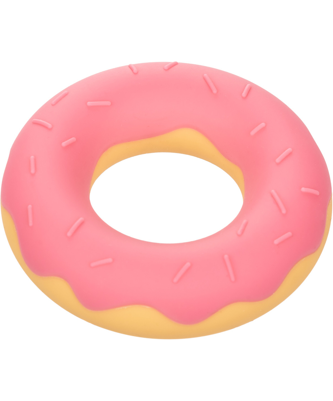 CalExotics Dickin' Donuts Silicone Cock Ring