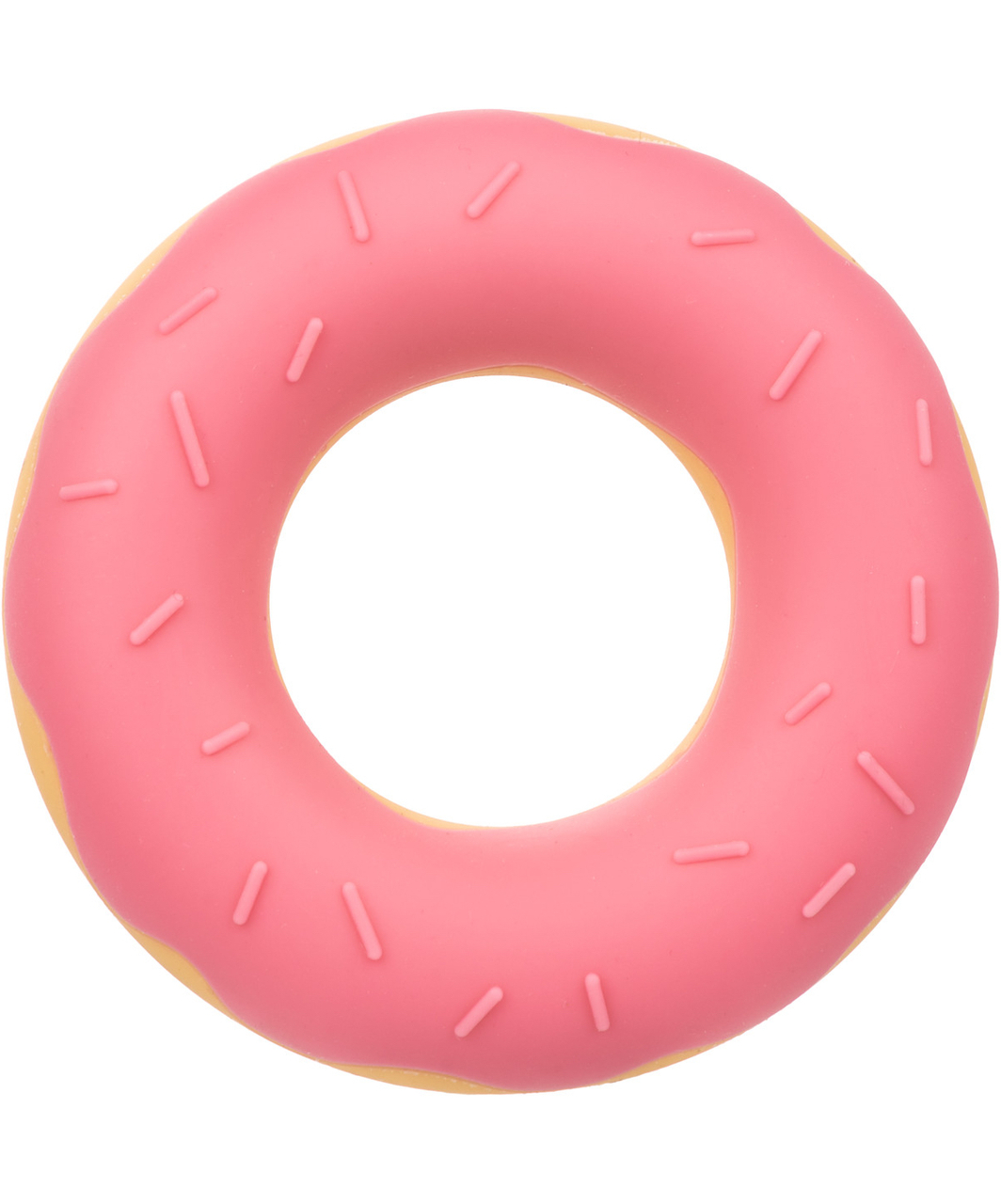 CalExotics Dickin' Donuts Silicone Cock Ring