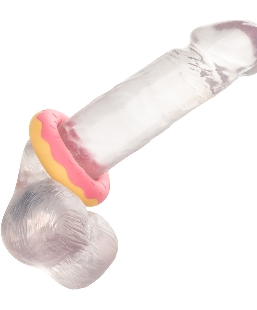 CalExotics Dickin' Donuts Silicone Cock Ring