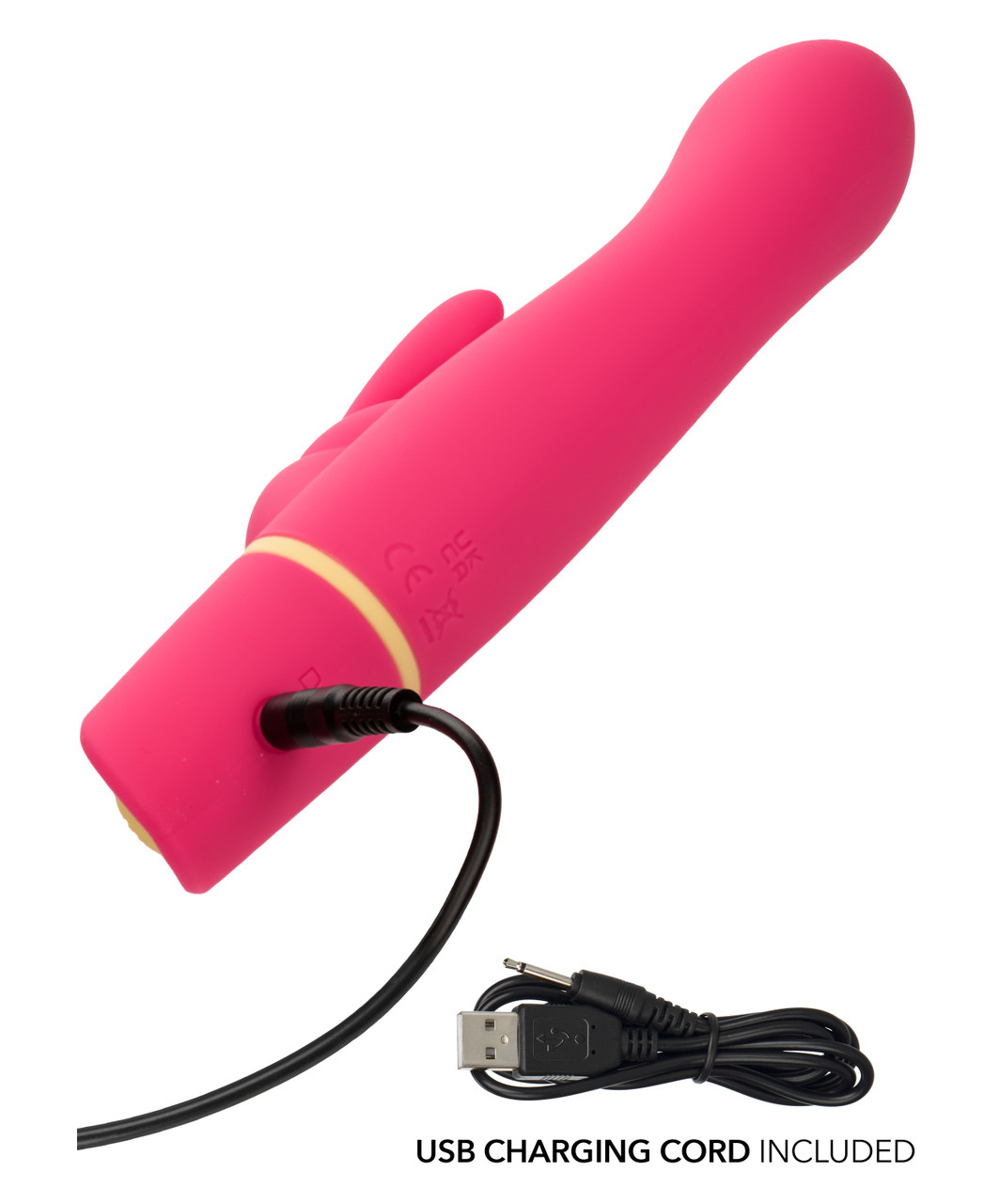 CalExotics Love Bunny G vibrators ar klitora stimulatoru