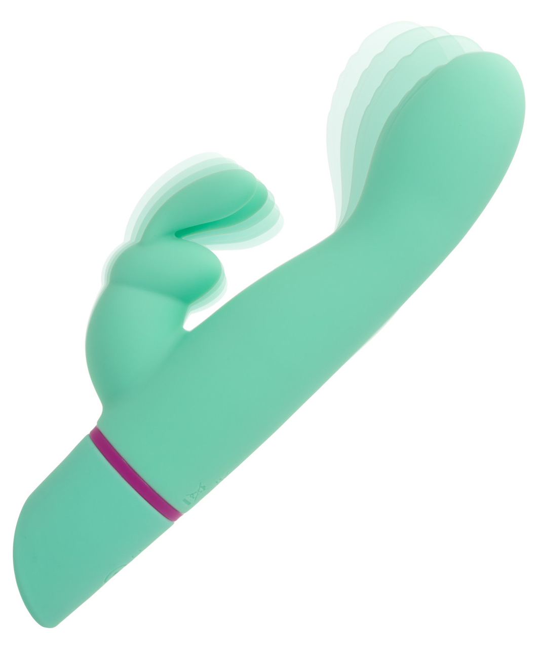 CalExotics Love Bunny Rockin G kustīgs vibrators