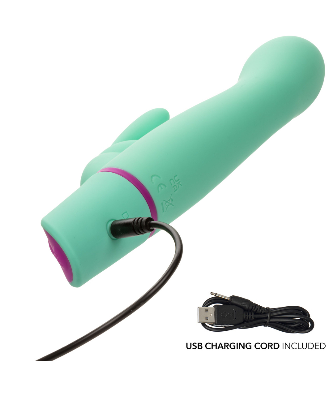 CalExotics Love Bunny Rockin G kustīgs vibrators