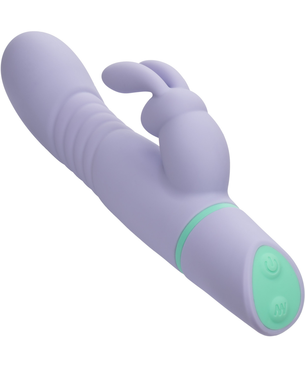 CalExotics Love Bunny Thrusting Bunny kustīgs vibrators
