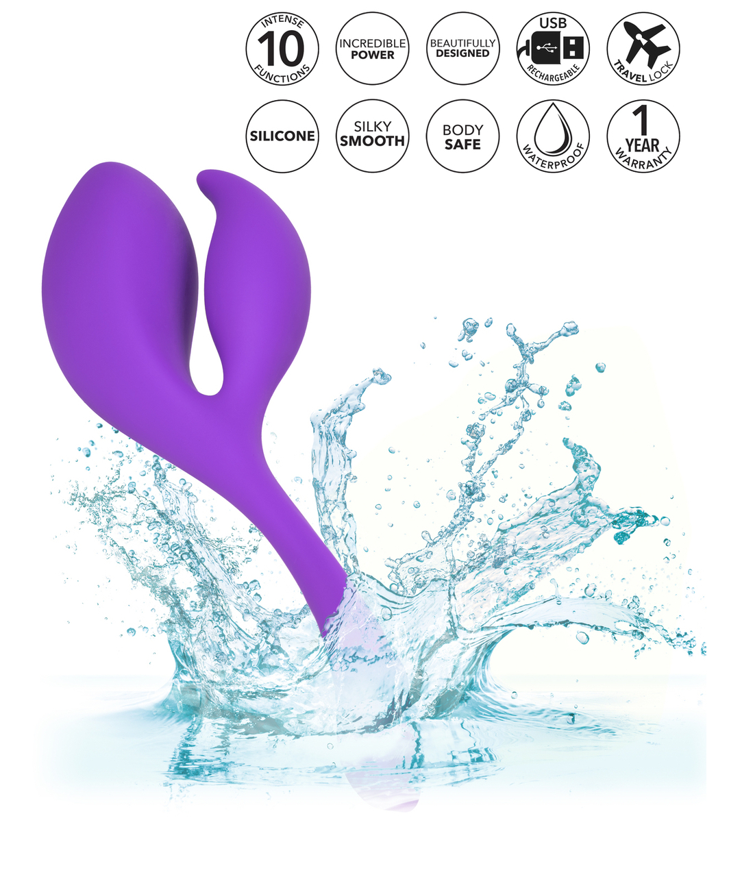 CalExotics Marvelous Climaxer vibrator