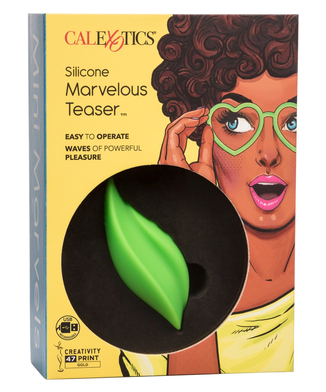 CalExotics Marvelous Teaser minivibrators