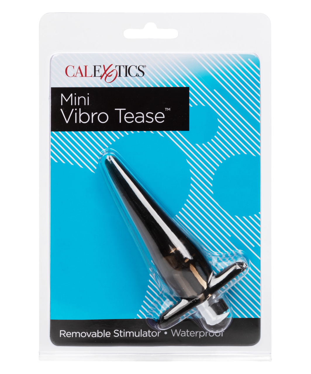 CalExotics Vibro Tease анальный минивибратор
