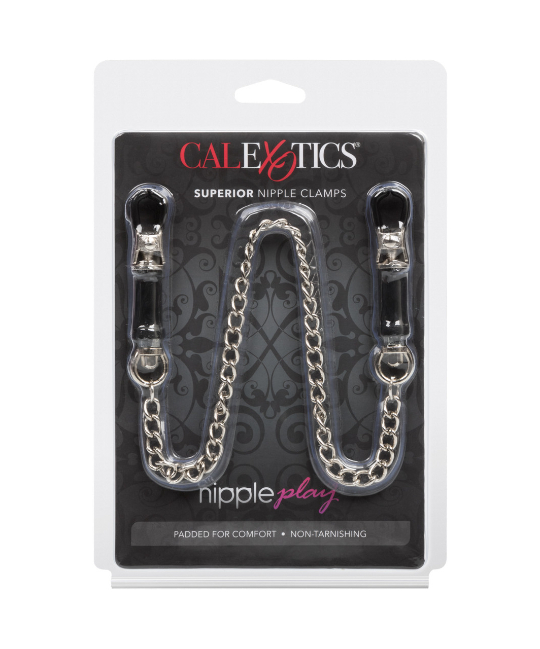 CalExotics Nippel Play Superior klambrid