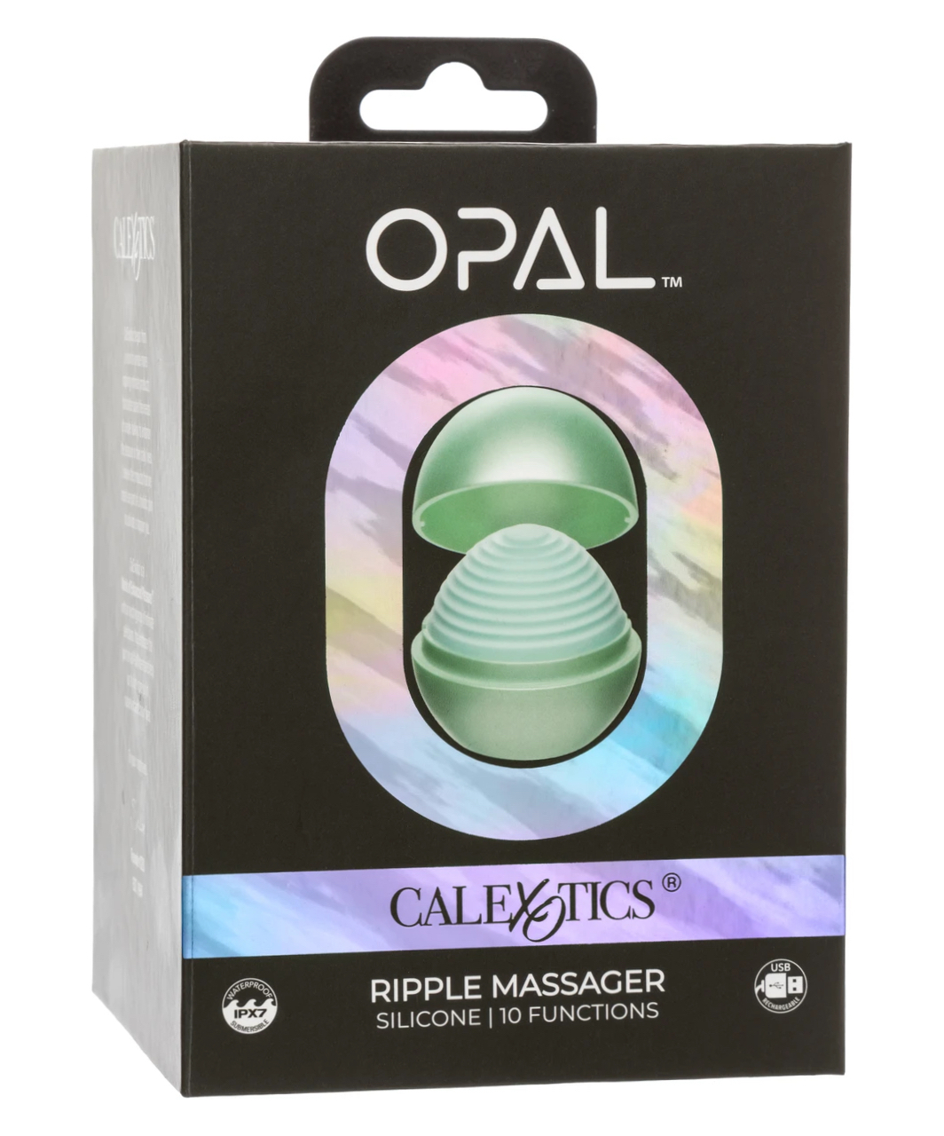 CalExotics Opal vulvas masāžas vibrators