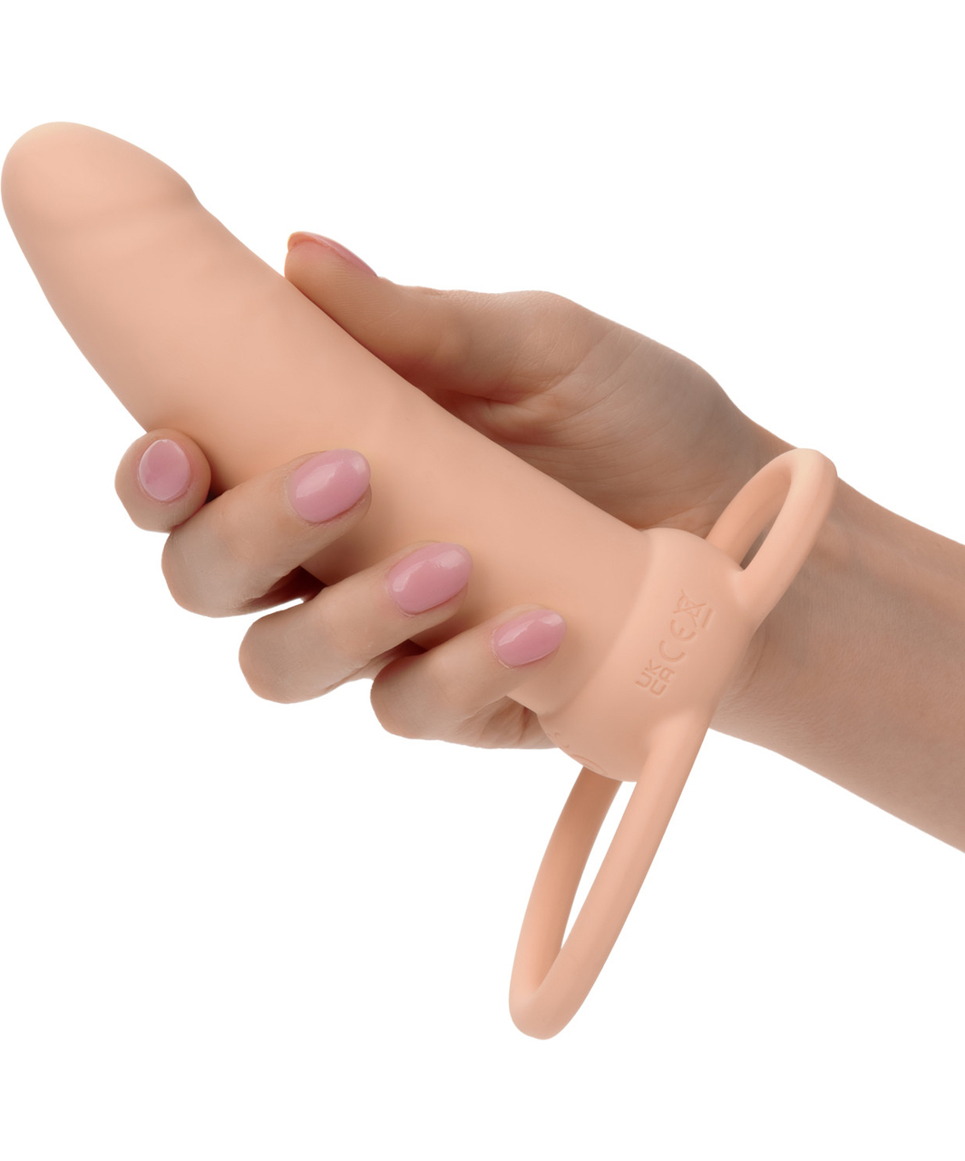 CalExotics Performance Maxx Thick strap-on vibrators loceklim